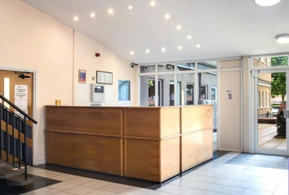 Abba Views Apartman London Kültér fotó