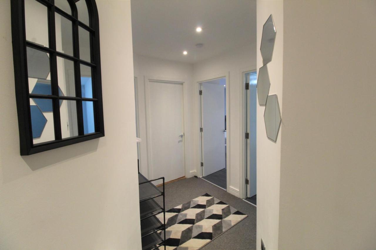 Abba Views Apartman London Kültér fotó