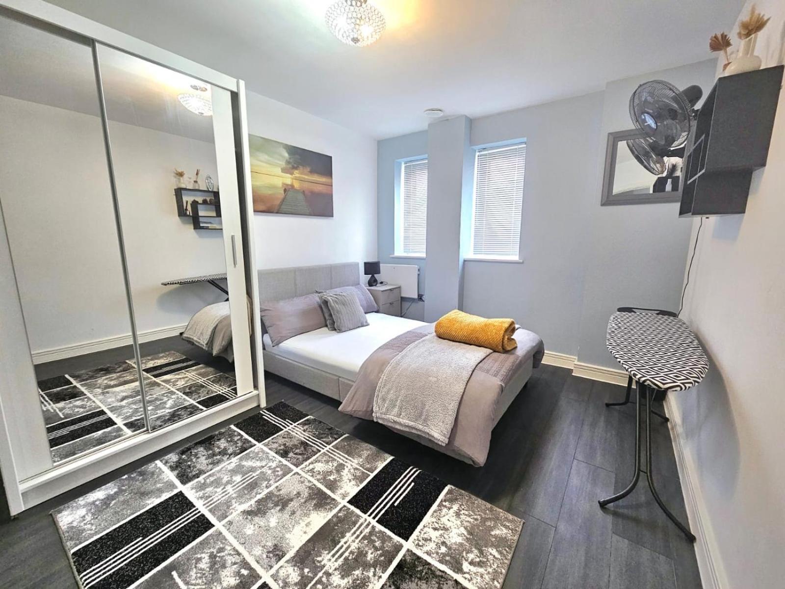 Abba Views Apartman London Kültér fotó