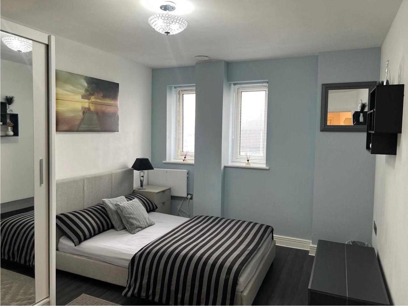 Abba Views Apartman London Kültér fotó