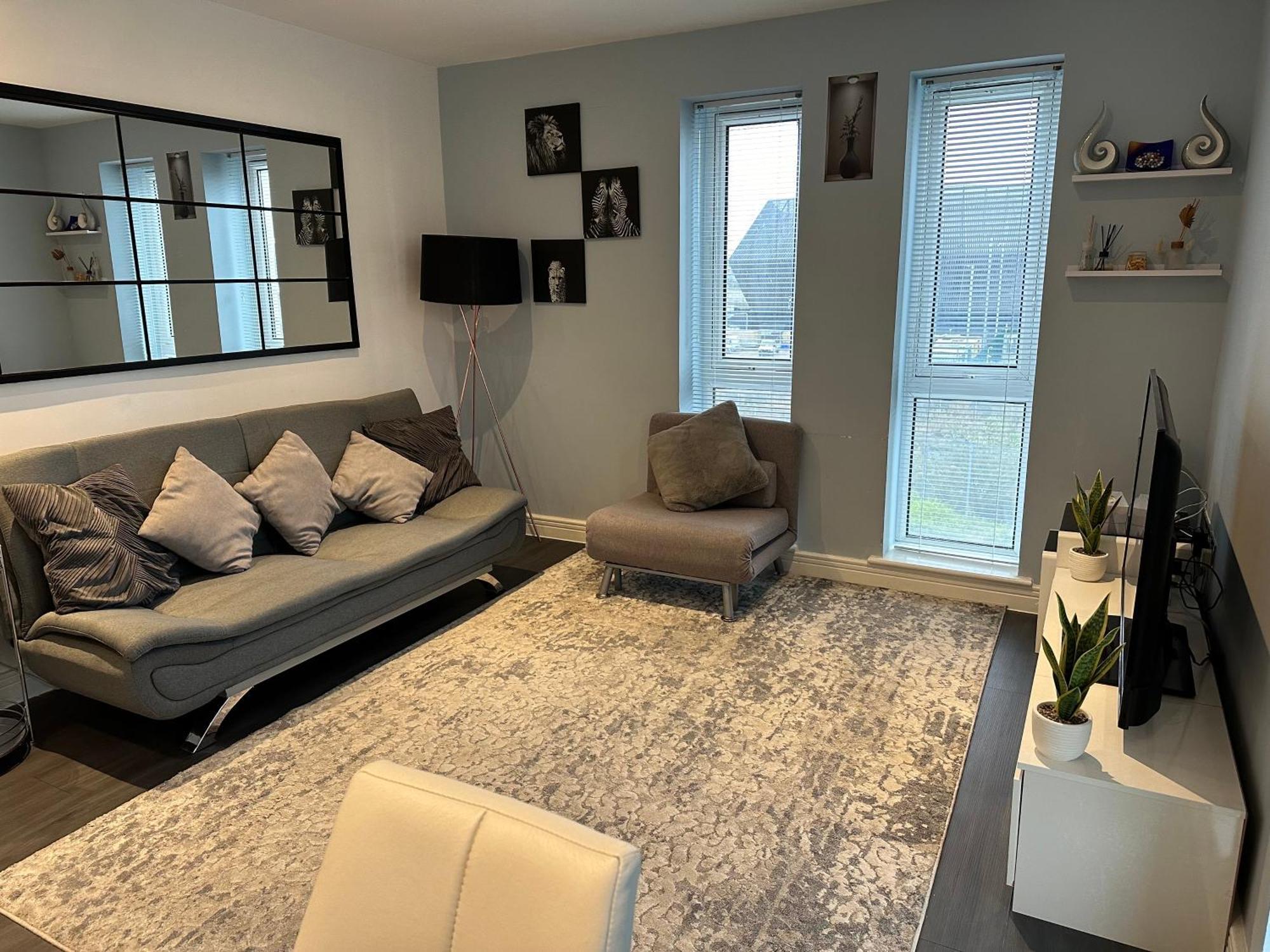 Abba Views Apartman London Kültér fotó