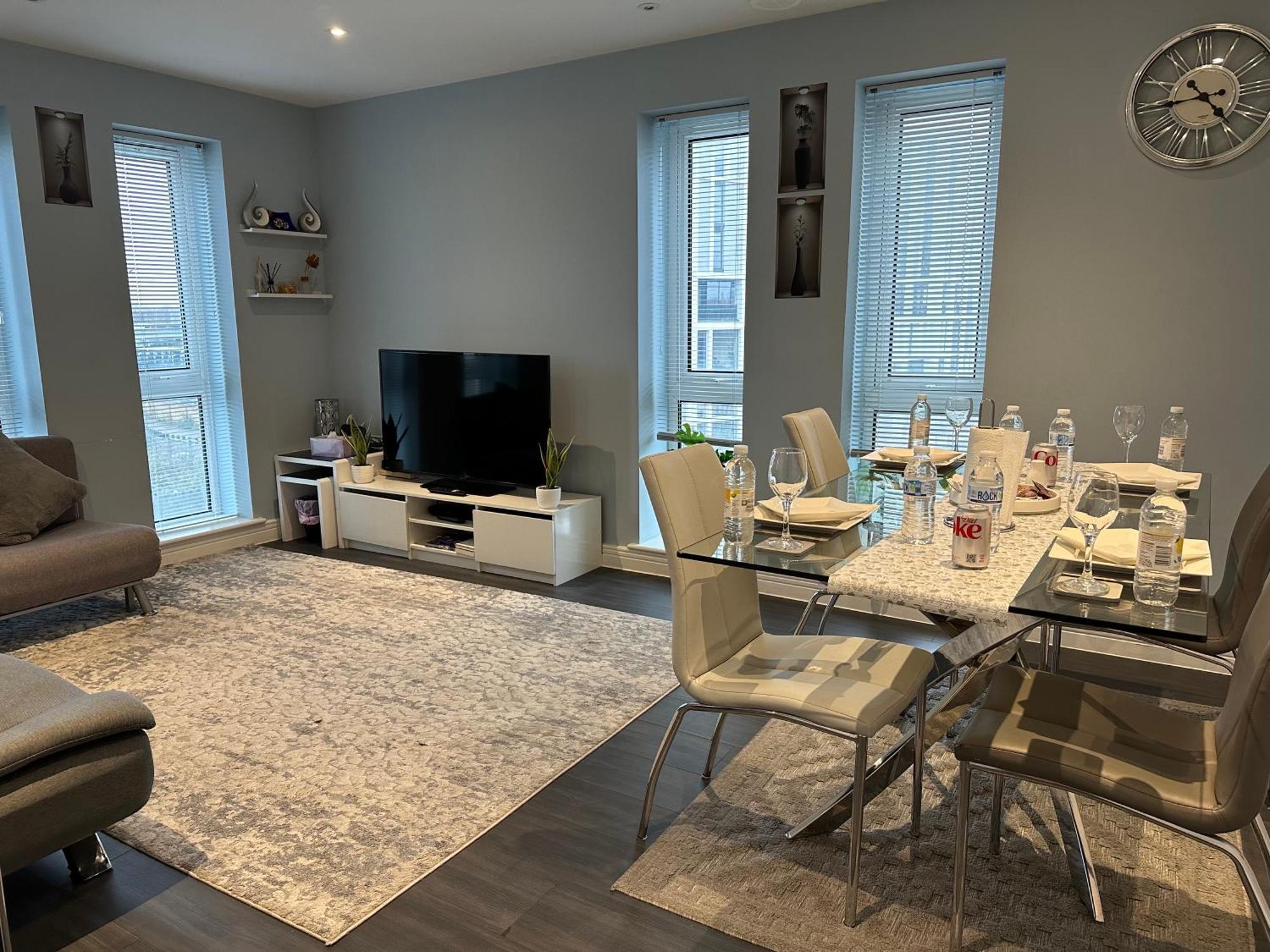 Abba Views Apartman London Kültér fotó